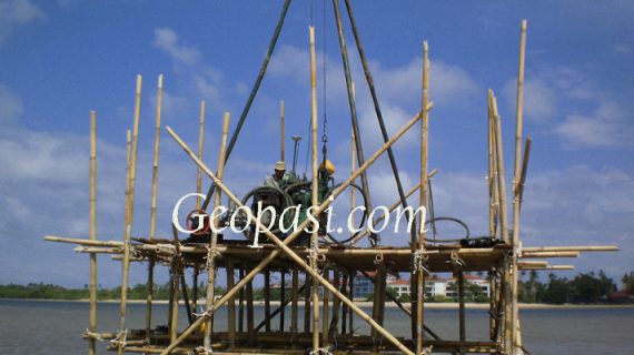 Jasa Pengujian Tanah – Konsultan Geoteknik Soil Investigation.