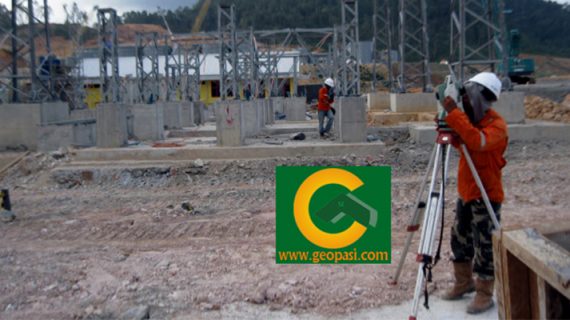 Jasa Pengukuran Tanah Bandung