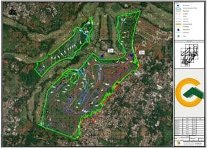 Jasa Survey Topografi Depok - GEOPASI
