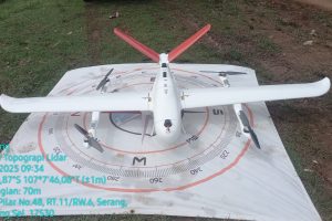 Jasa LiDAR, Jasa Topografi LiDAR, Konsultan LiDAR, Drone Mapping