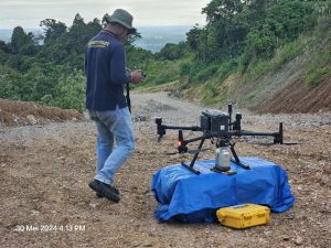 Jasa Topographic LiDAR, Konsultan Drone Lidar, Pemetaan Topografi LiDAR